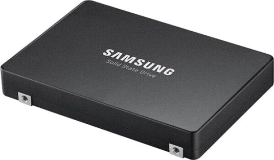 Samsung PM9A3 U.2 NVMe 7.68TB Intern SSD med PCIe 4.0, Kryptert