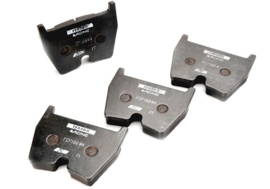 Bremseklosser FERODO RACING FCP1664H