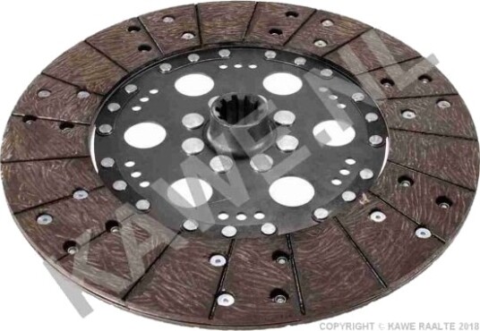 Clutchplate KAWE 3055