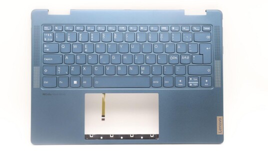 Lenovo COVER Upper Case ASM_NORDIC