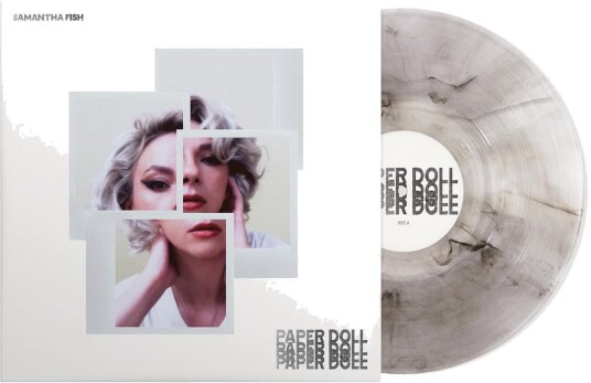 Samantha Fish Paper Doll Limited Edition Vinyl