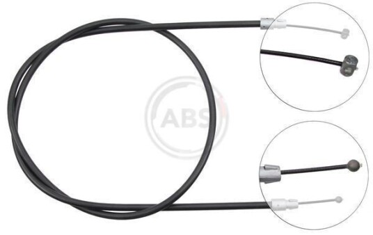 Bremsewire A.B.S. K13801 Bremsewire A.B.S. K13801