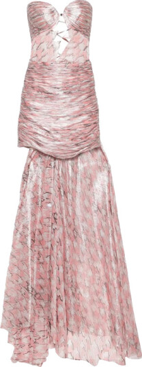 Maria Lucia Hohan Dame Kjoler Rosa 2XS, Maria Lucia Hohan Dame Kjoler Rosa 2XS,