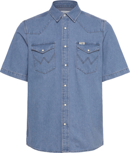 Wrangler | Ss Western Shirt | S