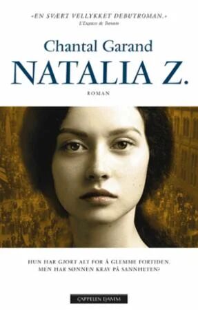 Natalia Z. Av Chantal Garand