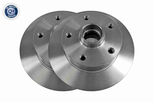 Bremseskive VAICO V10-40011