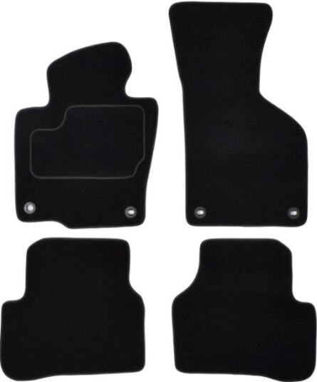 CUSTOPOL VW285C Bilmatter