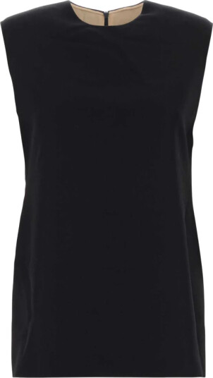 Carven Dame Bluser & Skjorter Svart M, Carven Dame Bluser & Skjorter Svart M,