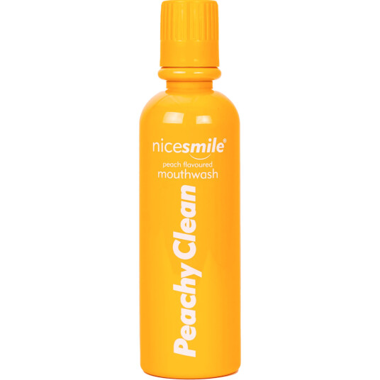Nicesmile Whitening Munnvann XOC Peachy Clean 330 ml