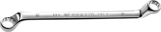 Facom Ringnøkkel 55A.34 × 36 Bøyd 34 × 36 mm