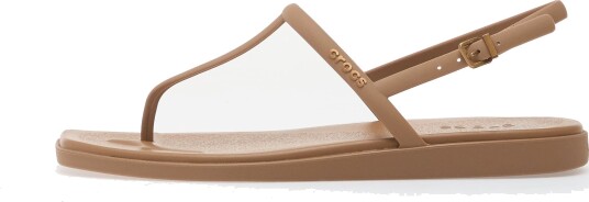 Joggesko Crocs Miami Thong Flip Milk Chocolate EUR 37 38