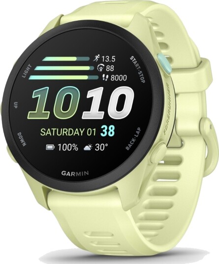 Garmin Forerunner 70 Citron