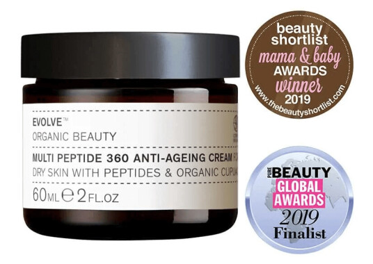 Evolve Age Defying Multi Peptide Cream 30ml