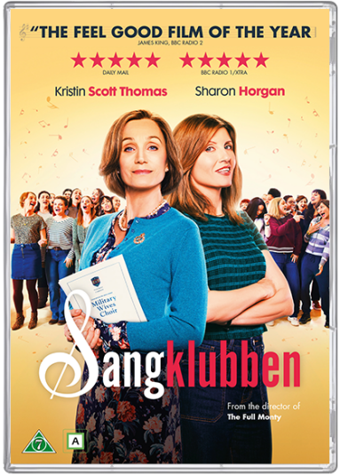 Military Wives / Sangklubben DVD Military Wives / Sangklubben DVD