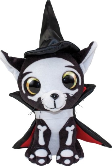 Lumo Stars Halloween Cat Spooky Leke-Dyr 3 År