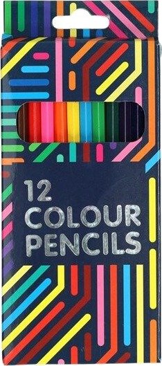 Wins Holland Colored pencils 12 pcs