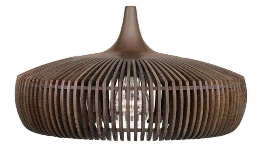 Umage Clava Dine Wood Skjerm Dark Oak Umage Clava Dine Wood Skjerm Dark Oak