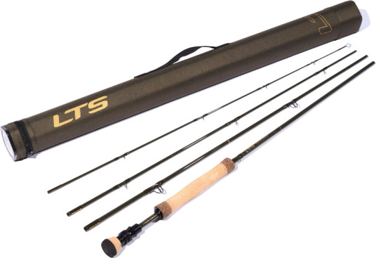 LTS Dynamic Predator Enhånds fluestang 10-11