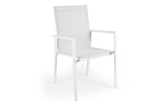 Brafab Avanti stablestol Hvit/offwhite Hvit Brafab Avanti stablestol Hvit/offwhite Hvit