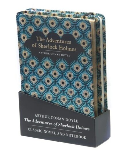 Sherlock Holmes Gift Pack Av Arthur Conan Doyle
