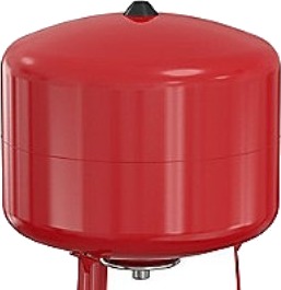 Eksp. Beholder 35 Ltr. Trykeksp. Beh. 1.5 6.0 Bar. På Ben. 3/4 Tilslutn. I Bund