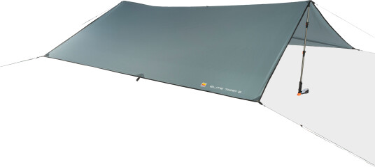 Wild Country WildCountry Elite Tarp2 Green OneSize
