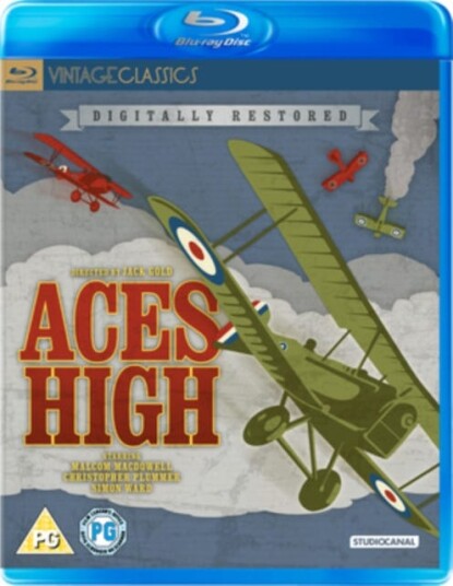Aces High Aces High