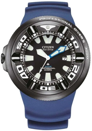 Citizen Herreklokke BJ8055 04E Promaster Professional Diver 300