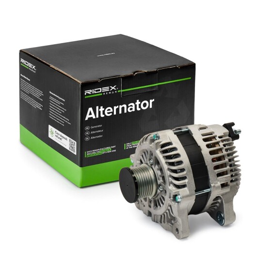 Dynamo RIDEX REMAN 4G1483R Dynamo RIDEX REMAN 4G1483R