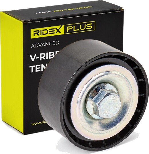 Strammehjul, kilerem RIDEX PLUS 310T0139P