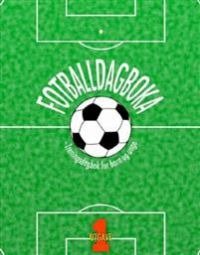 Fotballdagboka (Pocket), Veldig pen bok / som ny