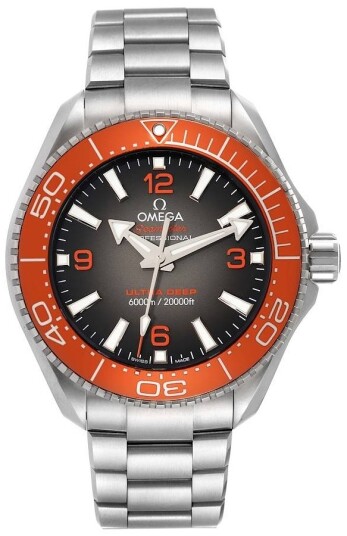 Omega Herreklokke 215.30.46.21.06.001 Seamaster Planet Ocean 6000M