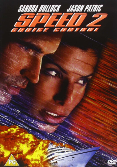Speed 2: Cruise Control 1997 DVD