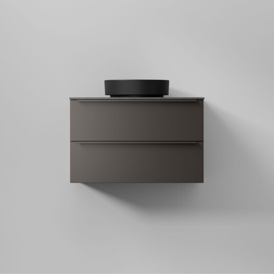 INR Iconic Nordic Rooms Core Avant Unlimited Servantskap Carbon Grey / 80cm