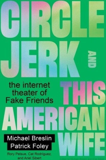 Circle Jerk and This American Wife Circle Jerk and This American Wife