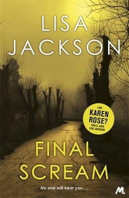 Final Scream Av Lisa Jackson