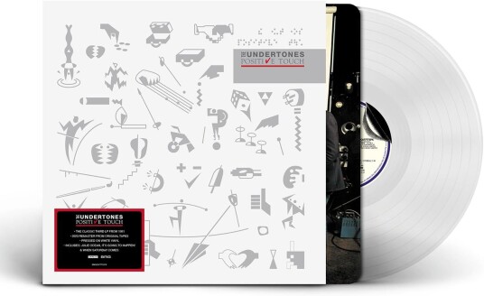 The Undertones  Positive Touch  LP/Vinyl