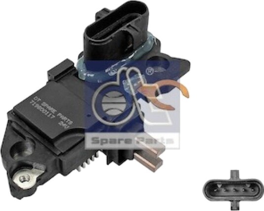 Dynamoregulator DT Spare Parts 2.21004