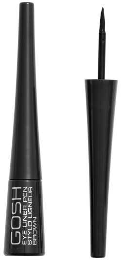 Gosh Eye Liner Pen (Liquid) Black