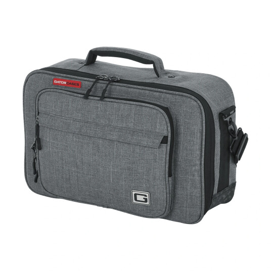 Gator Gt-1610-Gry Gt Accessories Bag Gator Gt-1610-Gry Gt Accessories Bag