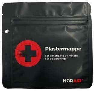 Noraid Plastermappe