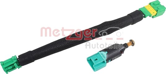 Bremselysbryter METZGER 0911177