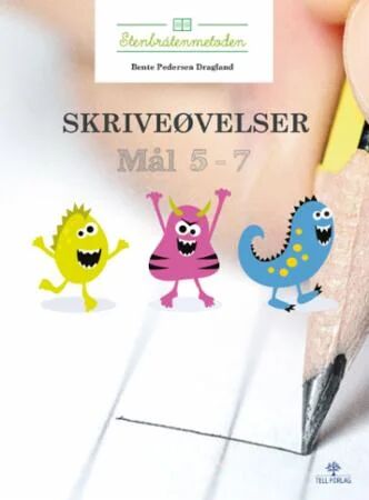 Skriveøvelser Av Bente Pedersen Dragland