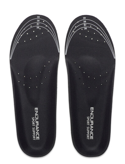 Endurance Endurance Sport Support - Black - 44-48 Endurance Endurance Sport Support - Black - 44-48
