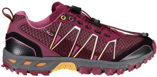 CMP  Altak Trail Shoe Womens Godji   Godji/Boungaville 38