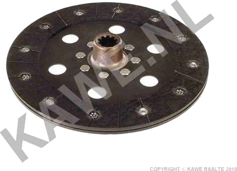 Clutchplate KAWE 1524 Clutchplate KAWE 1524