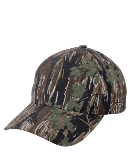 Rothco US Baseball Cap Brun