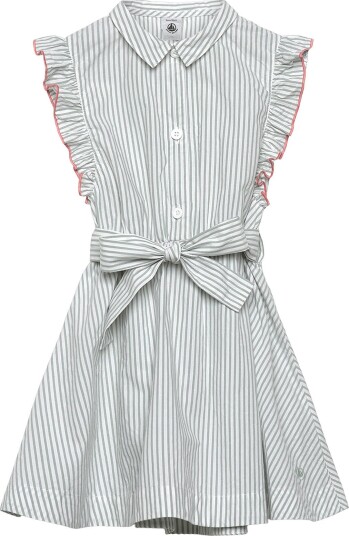 Petit Bateau Robes Sm   PAUL/ECUME   116