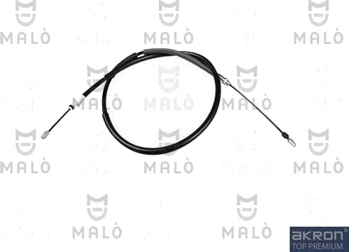MALÒ 26317 Tautrekk håndbremse