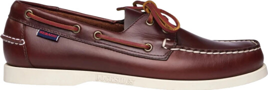 Sebago Herre Sko Brun 42 1/2 EU,